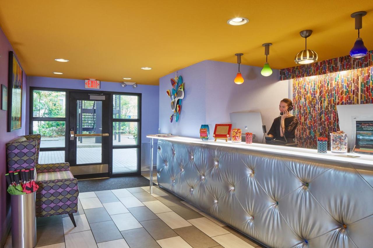 Inn At Northrup Station ポートランド エクステリア 写真