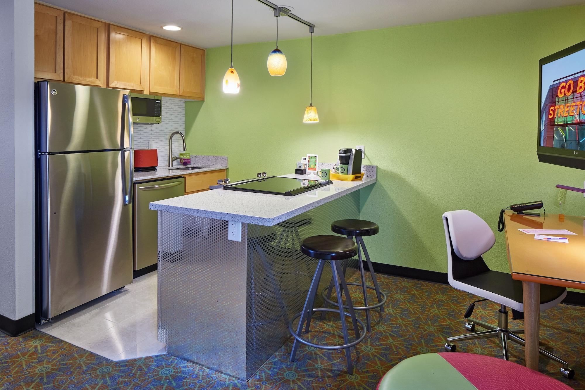 Inn At Northrup Station ポートランド エクステリア 写真