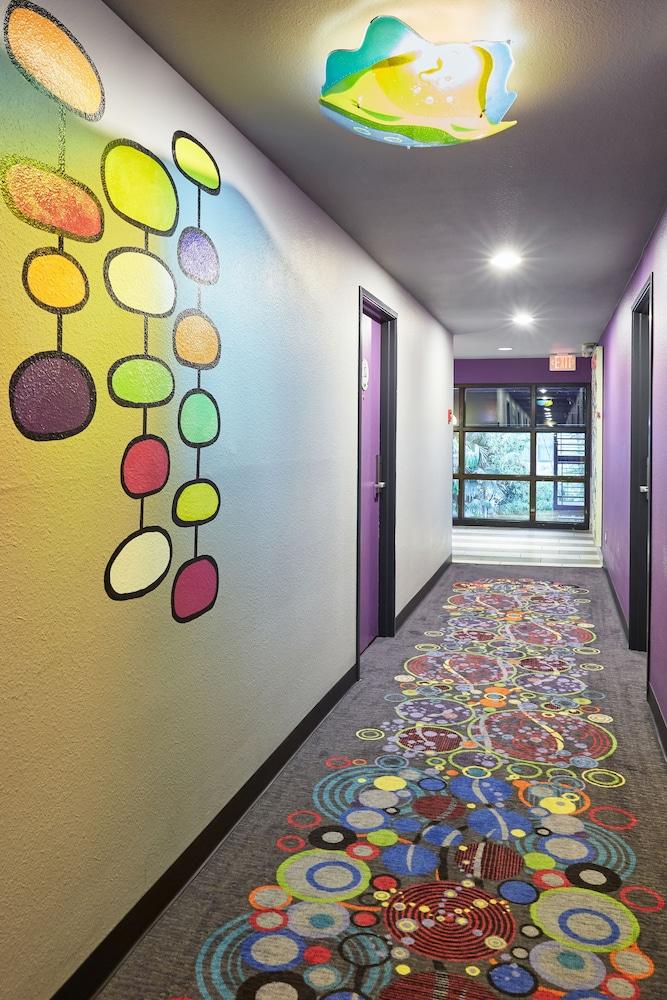 Inn At Northrup Station ポートランド エクステリア 写真