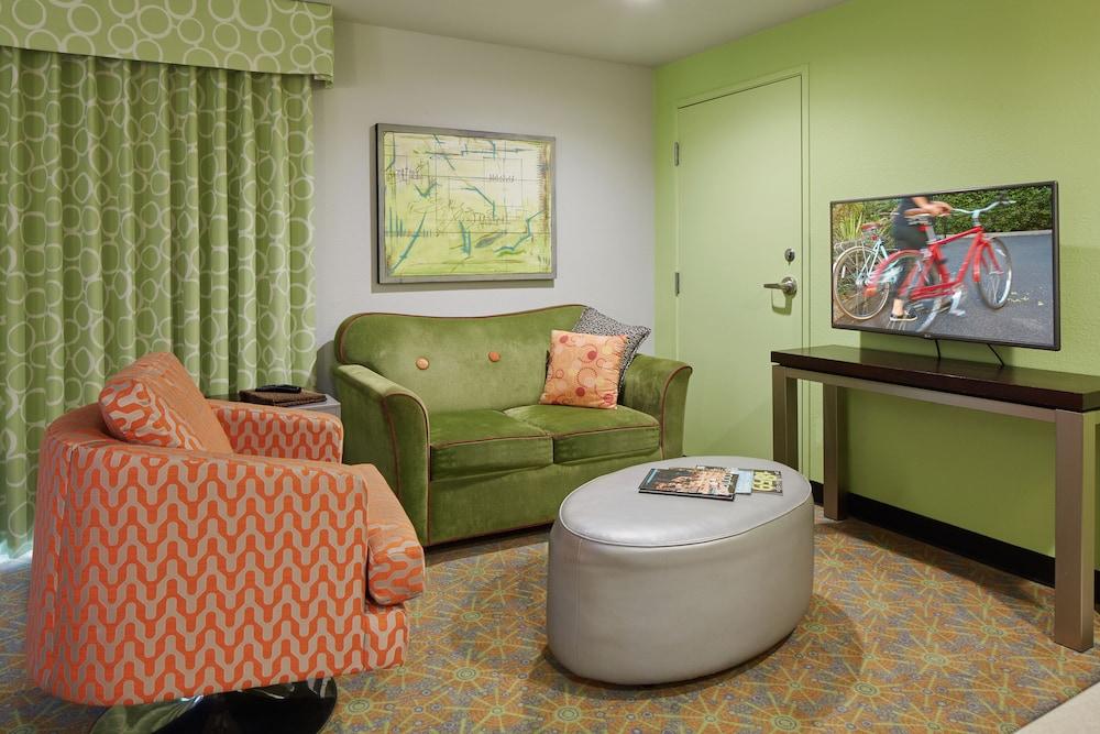 Inn At Northrup Station ポートランド エクステリア 写真