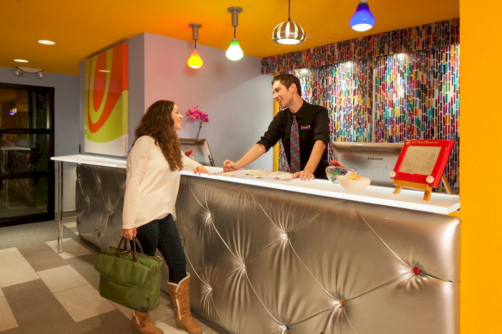 Inn At Northrup Station ポートランド エクステリア 写真