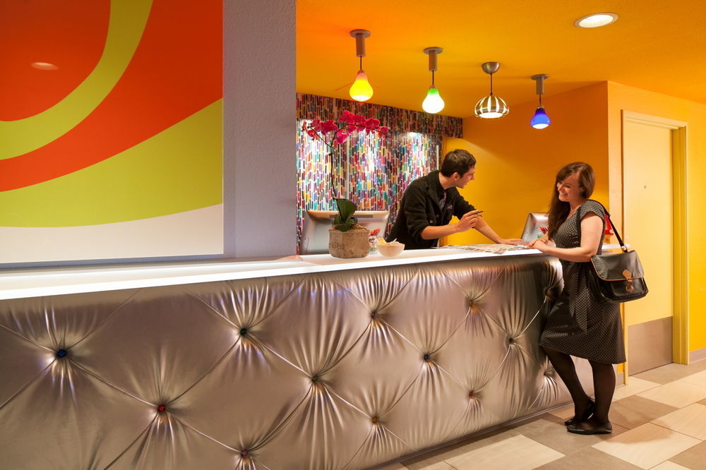 Inn At Northrup Station ポートランド エクステリア 写真