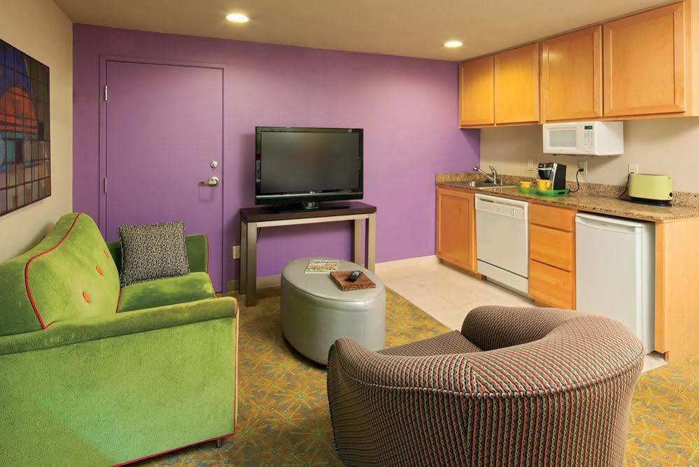 Inn At Northrup Station ポートランド エクステリア 写真